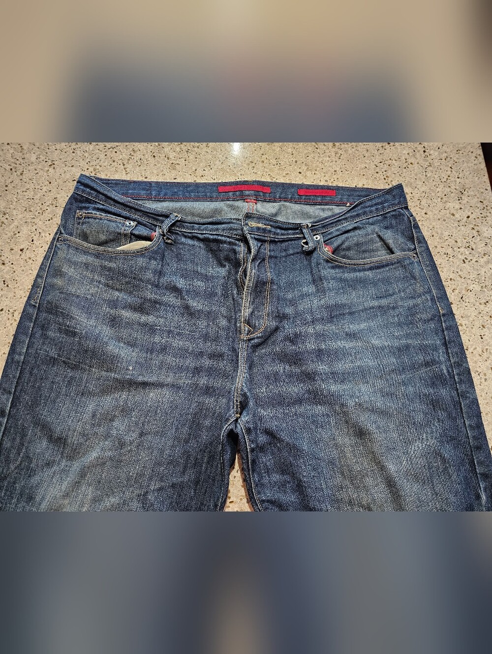 Men's Banana Republic Boot Cut 38 / 30
